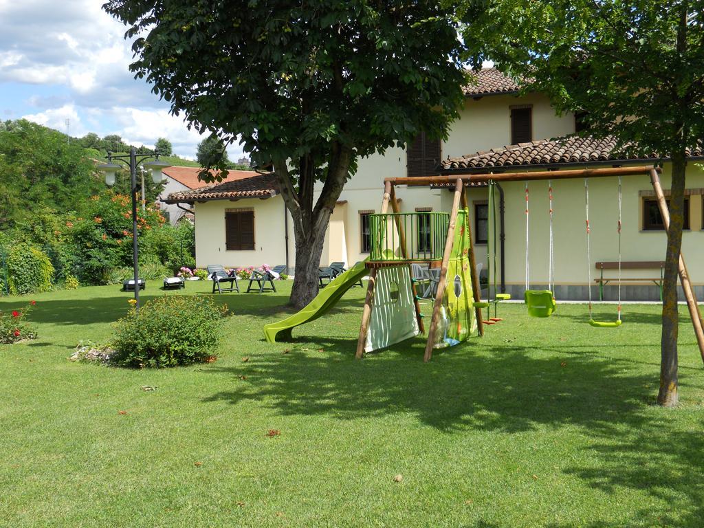 La Cascina Di Villa Due Narzole ภายนอก รูปภาพ