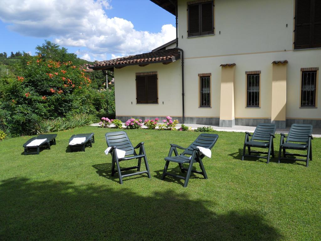 La Cascina Di Villa Due Narzole ภายนอก รูปภาพ